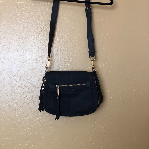 Marc Jacobs Handbags - Marc jecobs trooper- Small Nomad Nylon Crossbody bag - black